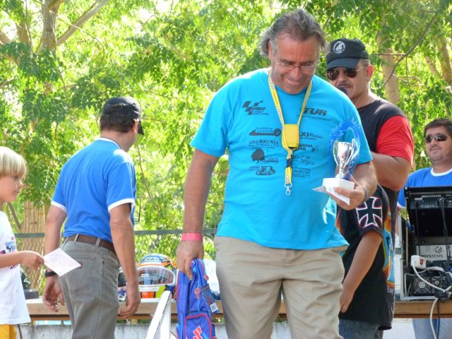 XVIII Concentracion - 2011